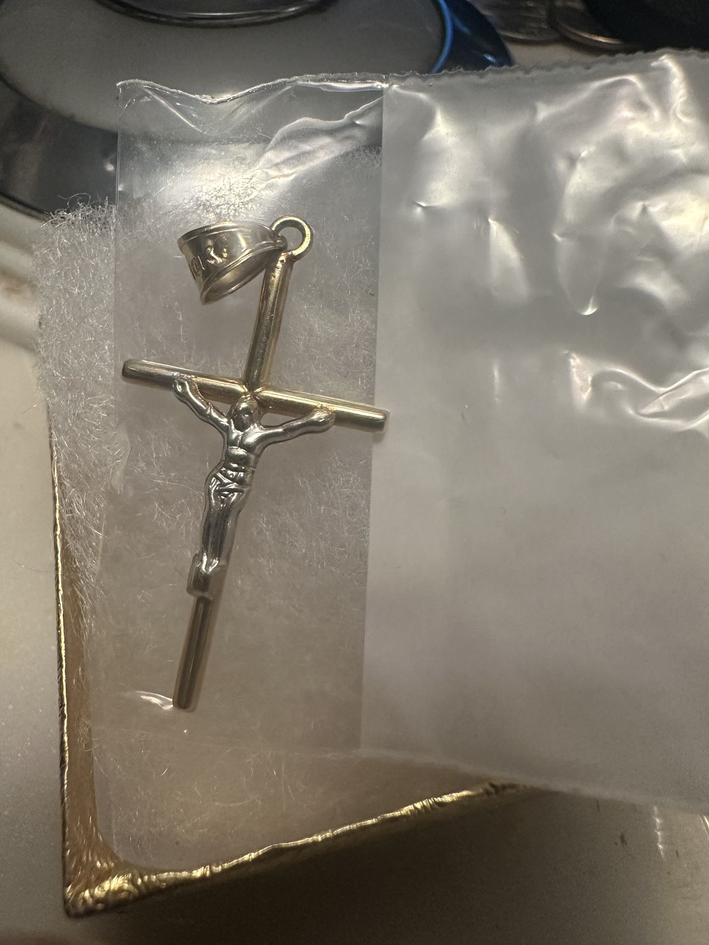 10k Gold  Pendant Paid 199.00 