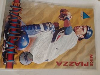 Baseball Sports Cards