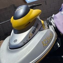 2001 Jet Ski Seadoo Xp 