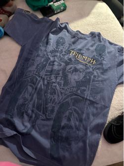 Triumph vintage tee
