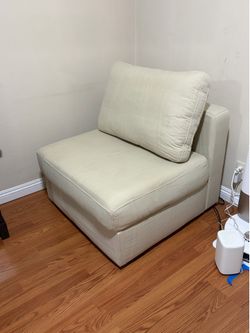 Lovesac seat and side insert