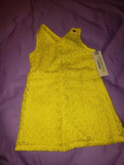 Baby Dress