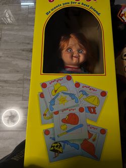 Chucky doll