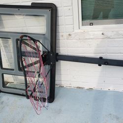 Basketball Post