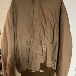 Men’s FR Carhartt Jacket 