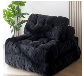 Folding sofa bed