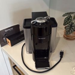Nespresso machine