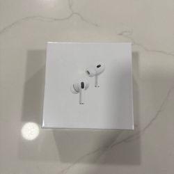 AirPod 2nd Generation Pros
