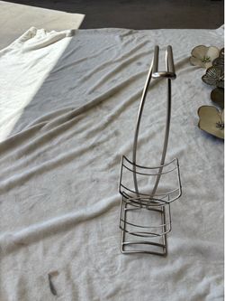 Toilet paper stand holder open box never used