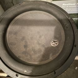 12” Memphis Mojos 12D4