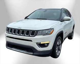 2019 Jeep Compass