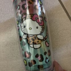 Hello kitty cup