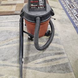 Craftsman Wet Dry Vac
