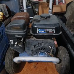 Gas Powered Pressure Washer 