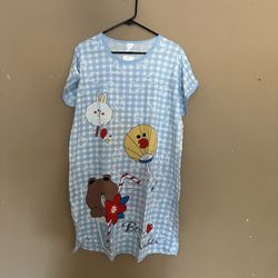 Pajamas Dress Size 2xl