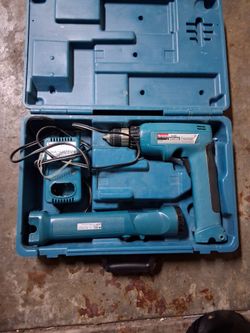 Makita drill