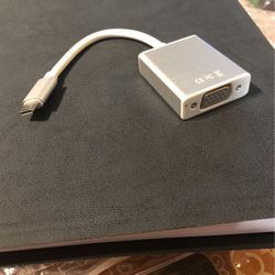 USB C To VGA