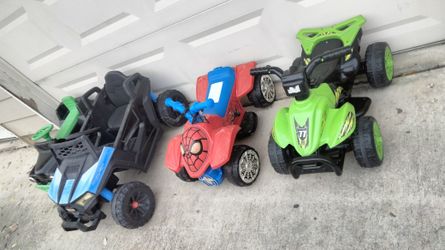 Power Wheels