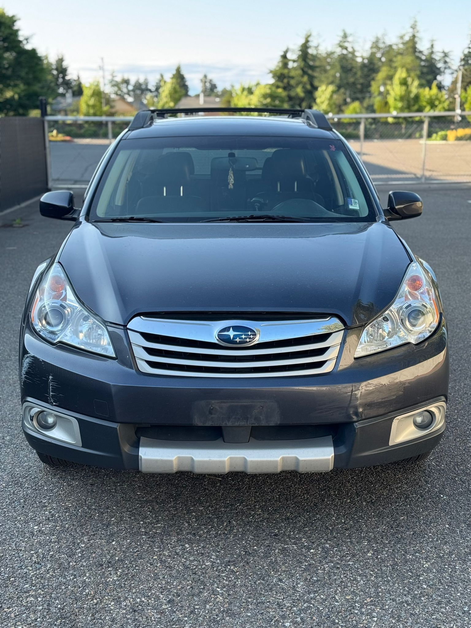2012 Subaru Outback