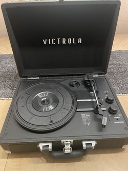 Record Player