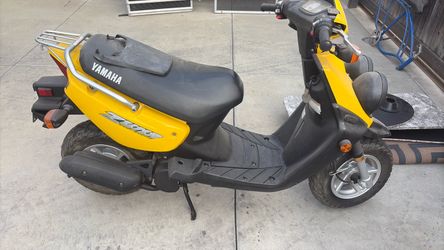 Yamaha Zuma Scooter (see description)