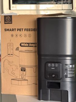 PAPIFEED Smart Pet Feeder