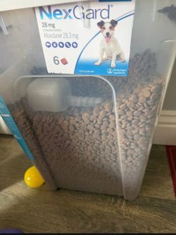 Dog food… wink 😉