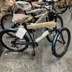 Kent Bicycle 26-inch Bayside Men's Cruiser 