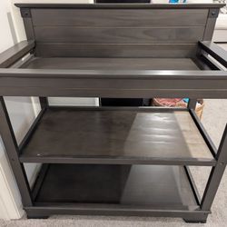 Baby Changing Table 
