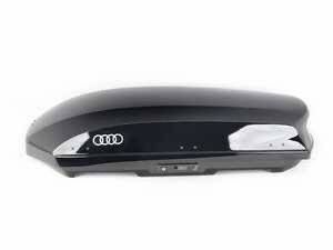 Audi rooftop cargo box