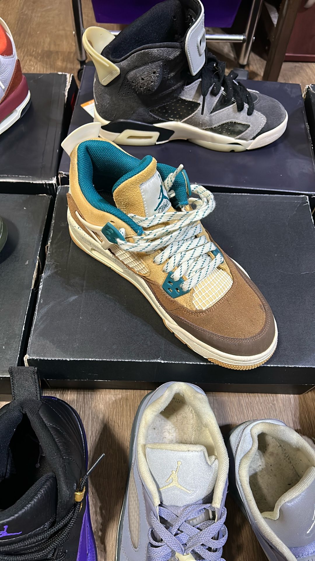 new Retro Jordans