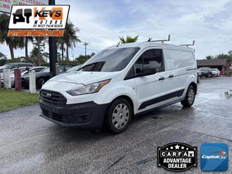 2020 Ford Transit Connect