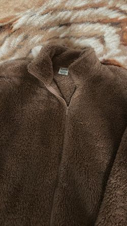 Victoria Secret Plush Jacket