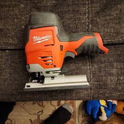Milwaukee Jig Saw 