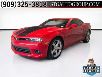 2015 Chevrolet Camaro