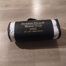 Memory Foam Pillow 