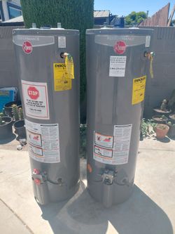 WATER HEATERS 💧 GET HOT WATER TODAY 💧