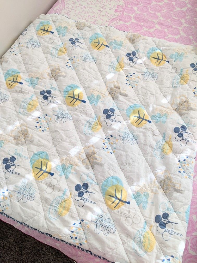 New Baby Toddlers Quilt