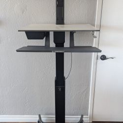 Ergotron Computer Cart Standup