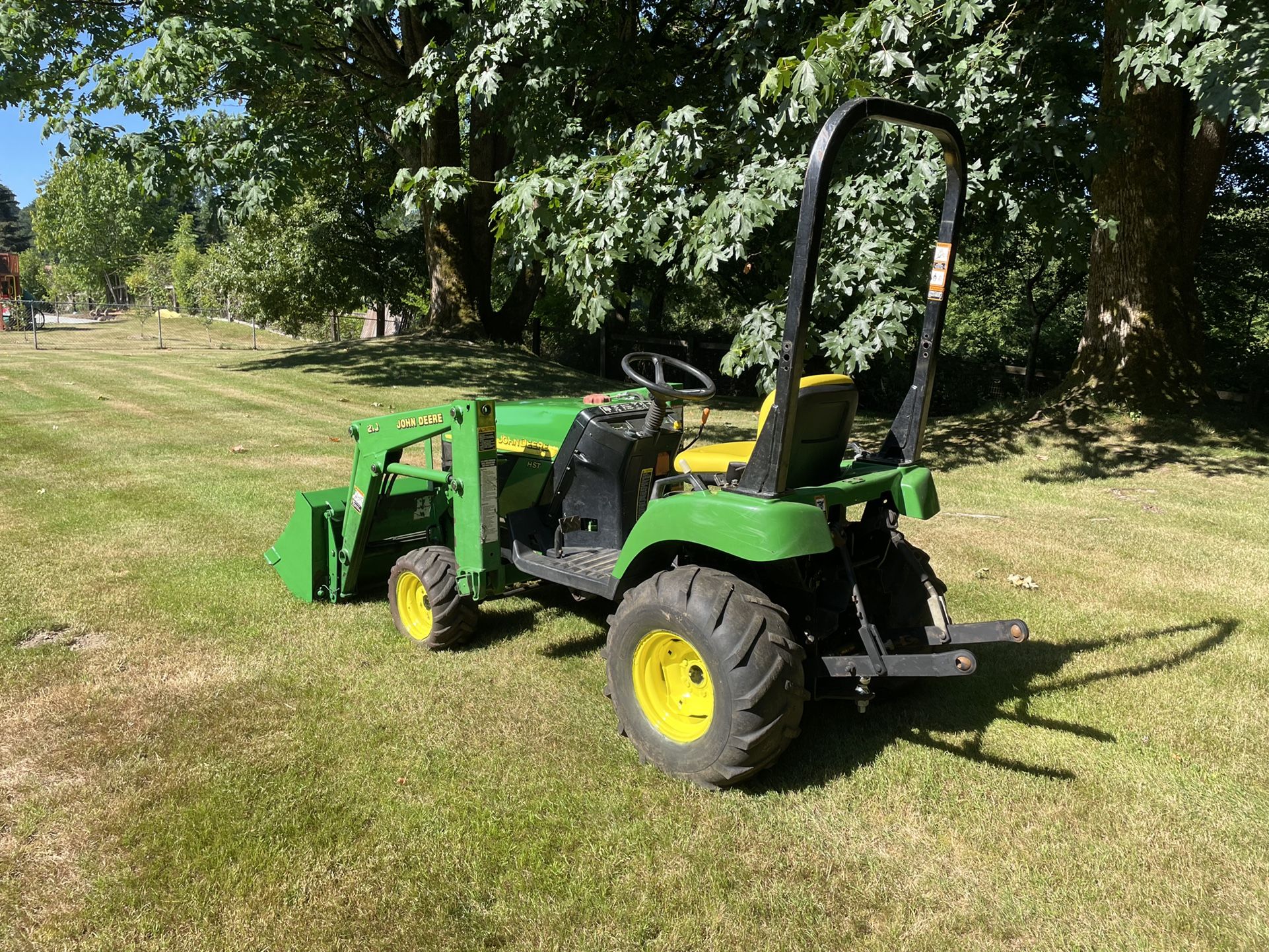 John Deere Tractor for Sale in Snohomish, WA OfferUp