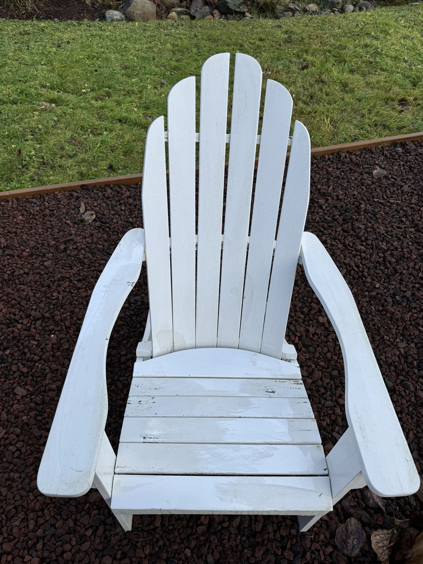 6 Used Adirondack chairs for Sale in Snohomish, WA OfferUp
