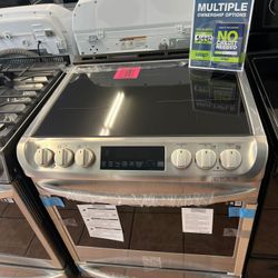 LG Stove Electric