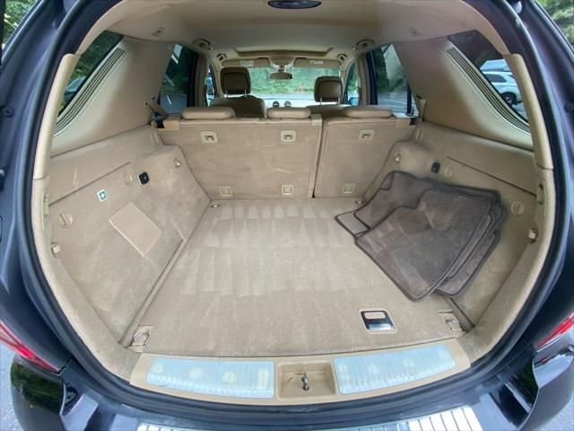 2009 Mercedes-Benz M-Class
