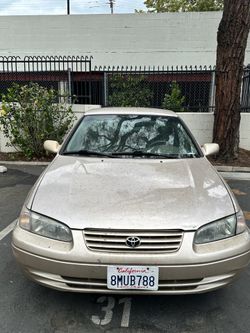 1999 Toyota Camry