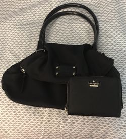 Kate Spade Purse and Wallet