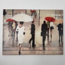 Large Canvas Wall Art 
