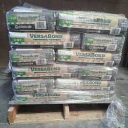 Thinset Tile 