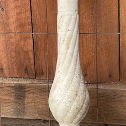 Small White Balusters 