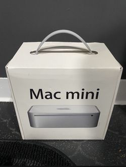 Apple Mac Mini Desktop Computer Classic Nice LOOK