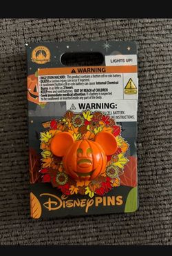 Disney lights up